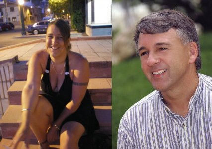 Jo and david, webmasters of Fiji swingers